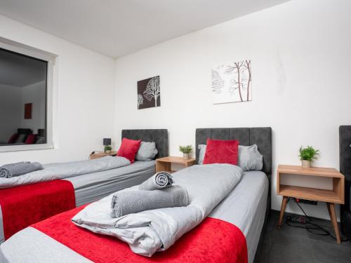 SR24 - Stilvolles gemütliches Apartment in Recklinghausen