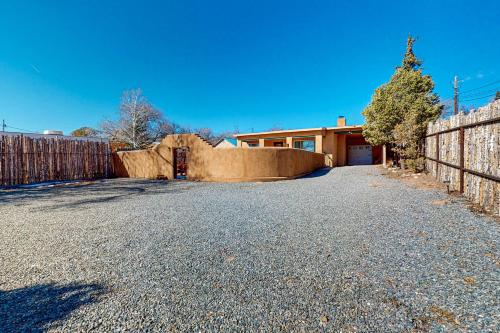 Alameda Manor in Santa Fe, USA