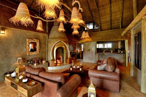 Eco-Lodge Gamagara Africa – khách sạn tại Deben