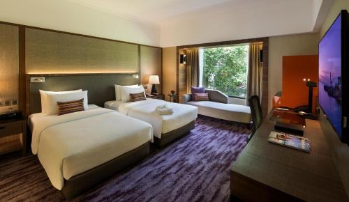 The Saujana Hotel Kuala Lumpur in Sultan Abdul Aziz Shah Airport