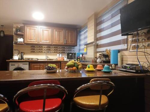 Rural house البيت الريفي in Ajloun