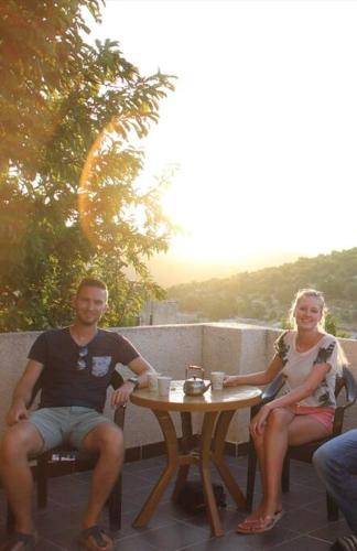 Rural house البيت الريفي in Ajloun