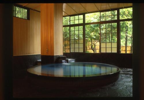 名勝 山水園 湯田温泉