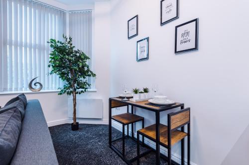 Charming Apartments - Rocky Ln Chambers Flat 4, Liverpool (fotografie 4)