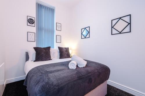 Charming Apartments - Rocky Ln Chambers Flat 4, Liverpool (fotografie 2)