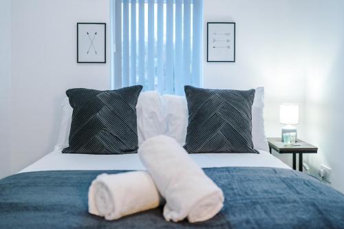 Charming Apartments - Rocky Ln Chambers Flat 4, Liverpool (fotografie 8)