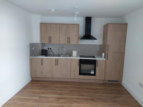 Cocina, Guest Apartments in Redditch