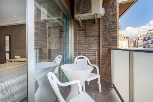 Vista exterior, Climia 2Sleep Apartments in Benidorm - Costa Blanca