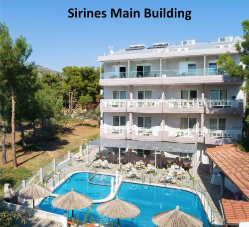 Hotel Sirines Complex