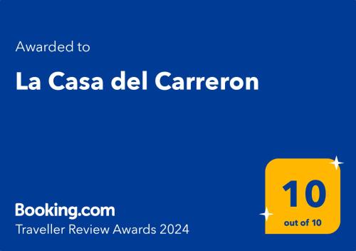 La Casa del Carreron