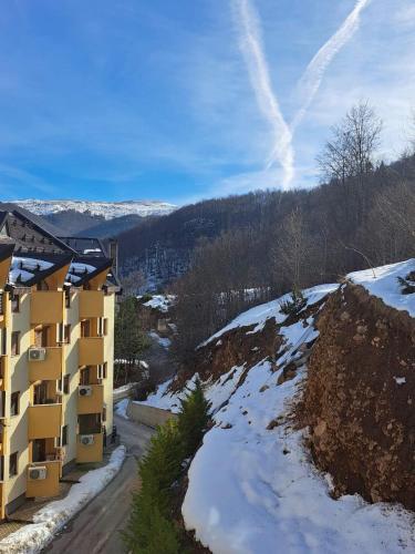 Mountain Apartment in Mavrovo