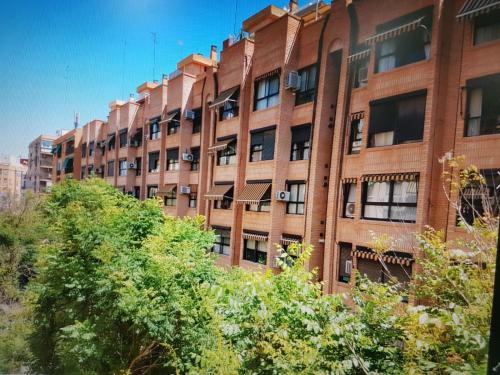 Apartamento cerca de la playa y Ciudad de las Ciencias, Valencie (fotografie 8)