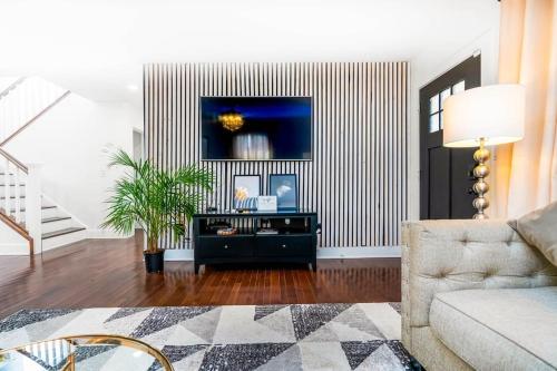 East Atlanta / Decatur retreat with fire-pit in Decatur, USA