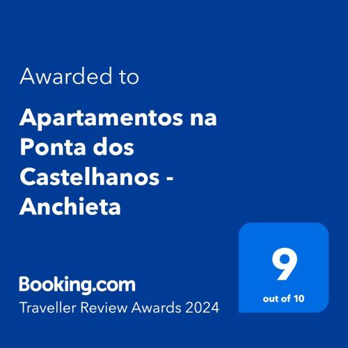 Apartamentos na Ponta dos Castelhanos - Anchieta