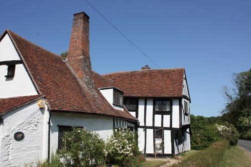 Barn studio with lovely garden views