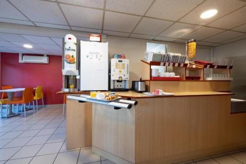 Premiere Classe Angers Ouest - Beaucouze in Angers