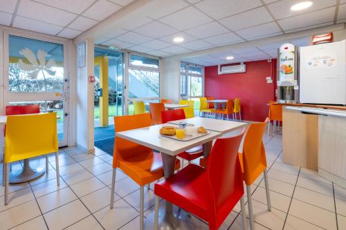 Premiere Classe Angers Ouest - Beaucouze in Angers