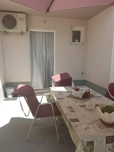 Studio with Terrace