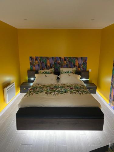 Les Berouds in Chanas