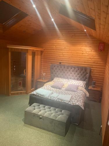 The Snug - Luxury En-suite Cabin with Sauna in Grays Thurrock - Apartment