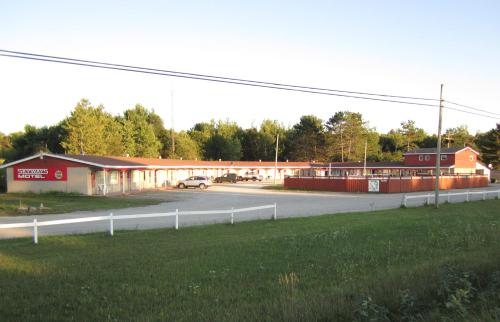Accommodation in Les Pays-d'en-Haut Regional