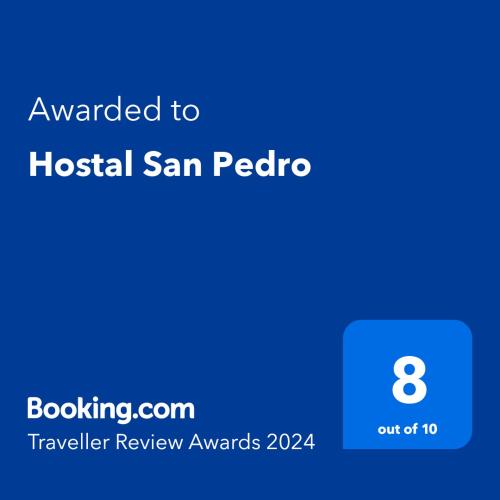 Hostal San Pedro - image 13