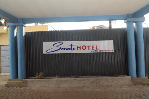 HOTEL SENATE JUJA in Thika