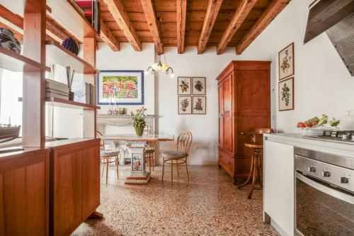 Santa Giustina Palace R&R 2