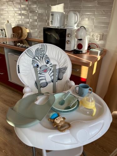 Cédrus apartman (Cedrus apartman) in ทัพโพลค่า