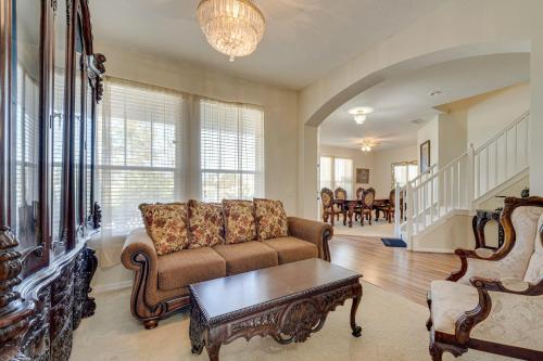 Spacious Vacation Rental w/ Yard in Kissimmee! in Poinciana