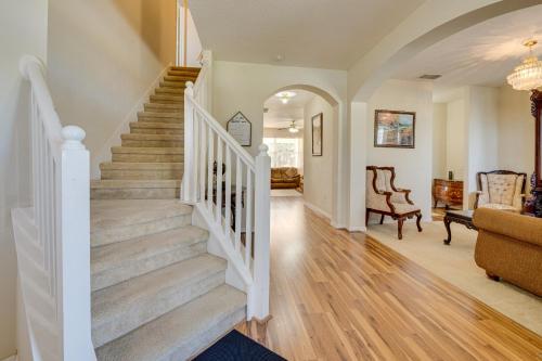 Spacious Vacation Rental w/ Yard in Kissimmee! in Poinciana