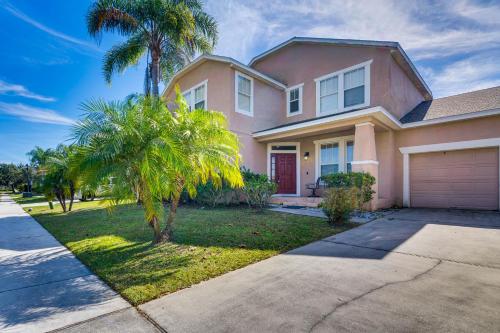 Spacious Vacation Rental w/ Yard in Kissimmee! in Poinciana