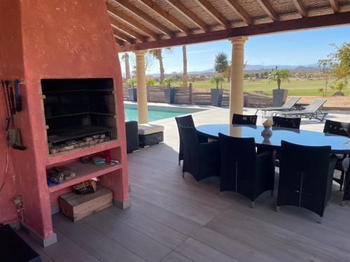 Létesítmények, Casa Indalo in Las Cunas