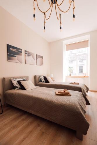 Harmony apartment/9 guests/4 BR / Riga Old Town, Riga (foto 8)