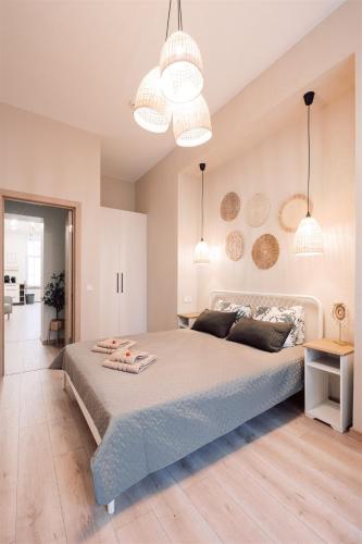 Harmony apartment/9 guests/4 BR / Riga Old Town, Riga (foto 4)