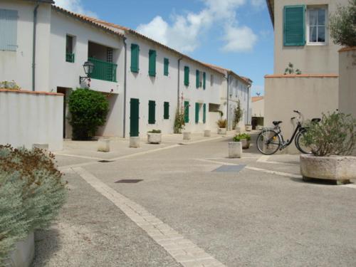 Appartement Saint-Martin-de-Ré, 2 pièces, 4 personnes - FR-1-544-7