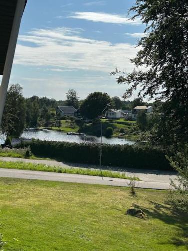 Big villa by the lake in Olofström