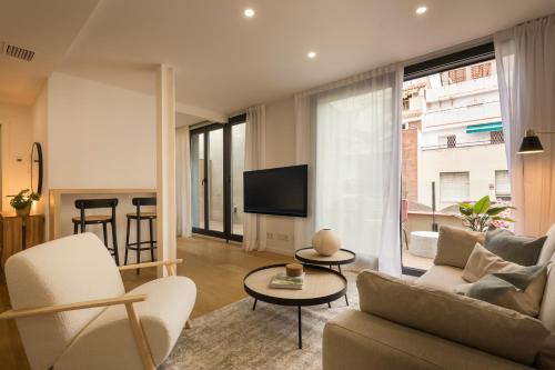 共用Lounge/電視區