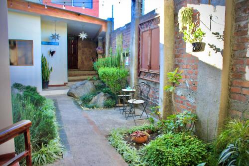 Villa Stahl in ซันซัลวาดอร์