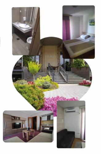 B&B Vrnjci - Apartman KATARINA ALEKSA - Bed and Breakfast Vrnjci