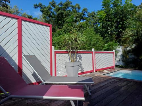 Atividades, Caraïbes Cottage Grenat piscine privée 900m de Grande anse (Caraibes Cottage Grenat piscine privee 900m de Grande anse) in Deshaies