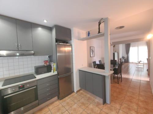 El Carrascal, La Sella Golf in Muntanya de la Sella