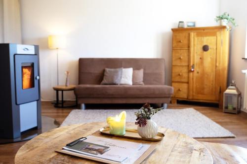 Superior One-Bedroom Apartment