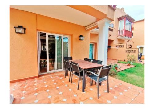 El Carrascal, La Sella Golf in Muntanya de la Sella