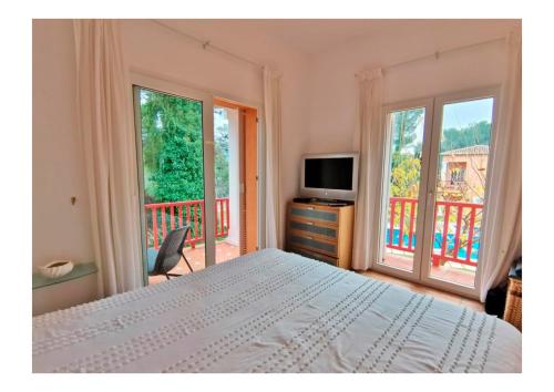 El Carrascal, La Sella Golf in Muntanya de la Sella