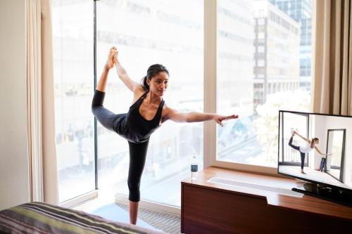 Club Quarters Hotel Grand Central, New York