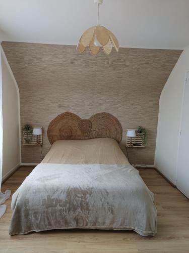 La Vallée Appartement Proche du Mont Saint Michel - La Boussac