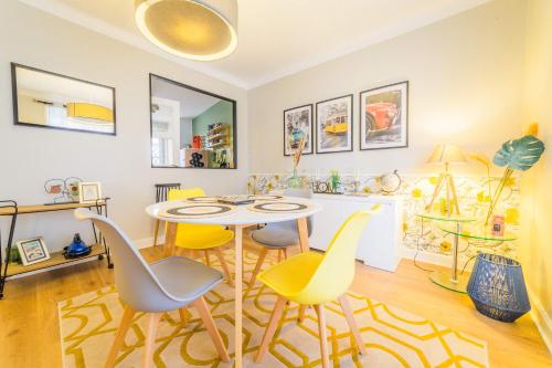 #Le Sémard - F2 avec 5 couchages, double salon, et terrasse couverte, Brive-la-Gaillarde (fotografie 4)