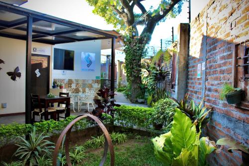 Villa Stahl in ซันซัลวาดอร์