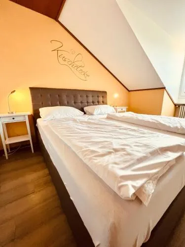 Appartement mit Bademantelgang zur Wohlfühltherme in Bad Griesbach im Rottal, Deutschland